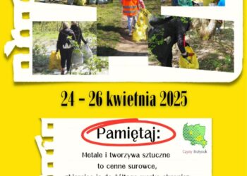 Akcja Czysty Białystok 2025