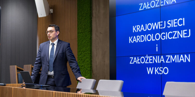 Przedstawiciele Ministerstwa Zdrowia w urzędzie marszałkowskim