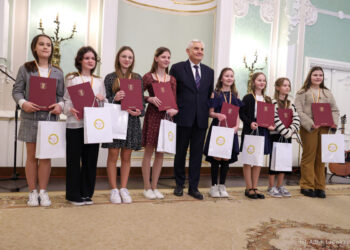 Jubileuszowa gala konkursu „Ośmiu Wspaniałych”