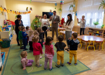 Program Dwujęzyczne dzieci