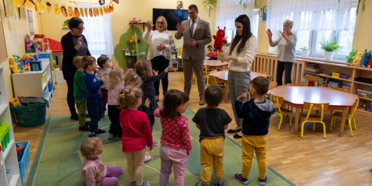 Program Dwujęzyczne dzieci