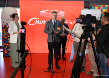 Konkurs na maskotkę Chorten Areny