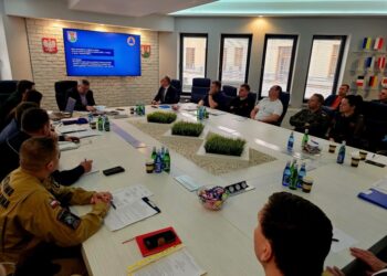 Być gotowym na sytuacje kryzysowe