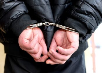 Poszukiwany listem gończym wpadł na stacji benzynowej