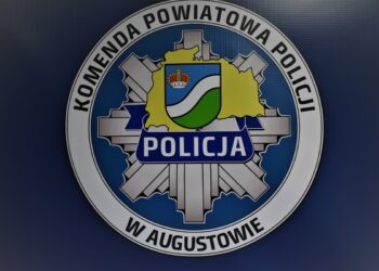Poszukiwany w rękach policjantów
