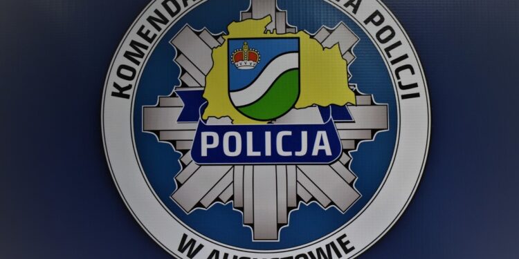 Poszukiwany w rękach policjantów