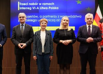 Trzeci nabór w ramach programu transgranicznego Interreg 2021-2027