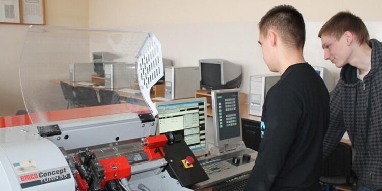 Praktyczne kształcenie zawodowe w Bielsku Podlaskim