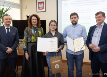 Najlepsze prace dyplomowe o profilu mechanicznym w Politechnice Białostockiej nagrodzone