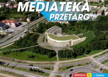 Mediateka – jest przetarg na budowę