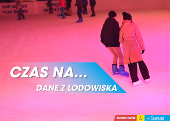 Duże zainteresowanie miejskim lodowiskiem