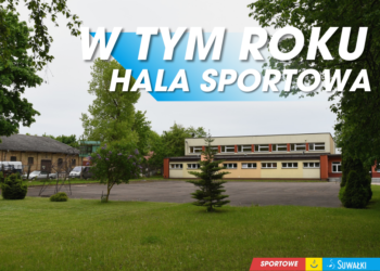 Powstanie hala sportowa