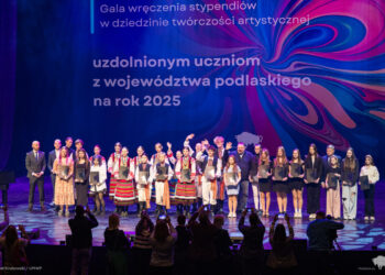 Ponad pół tysiąca młodych artystów z regionu otrzymało stypendia marszałka