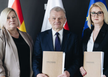 Ponad 4,9 mln zł na Centrum Usług Społecznych w gminie Stawiski