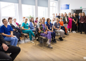 Szpital Psychiatryczny im. dr. St. Deresza w Choroszczy oficjalnie z nowym dyrektorem