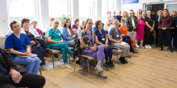 Szpital Psychiatryczny im. dr. St. Deresza w Choroszczy oficjalnie z nowym dyrektorem