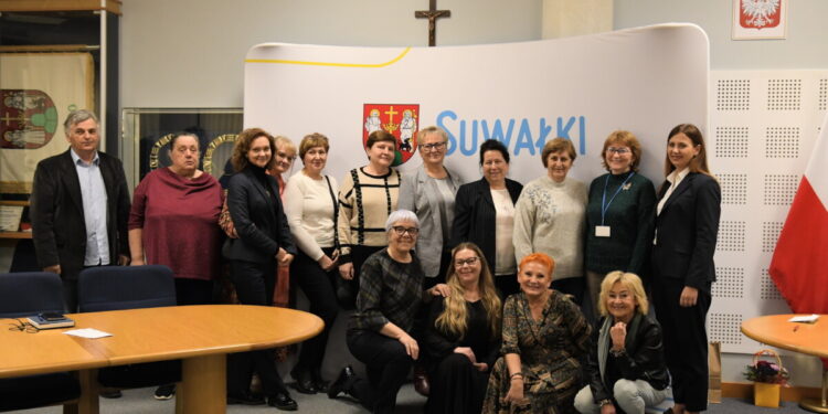 Spotkanie Pełnomocnika PMS ds. osób z niepełnosprawnością