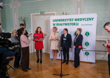 Edukacja zdrowotna w Uniwersytecie Medycznym w Białymstoku