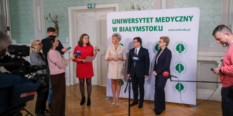 Edukacja zdrowotna w Uniwersytecie Medycznym w Białymstoku