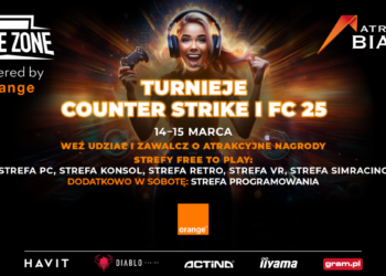 Gamingowy weekend w centrum handlowym Atrium Biała – 2 dni pełne wirtualnej rozrywki!