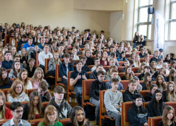 Tegoroczny Dzień Wydziału Prawa