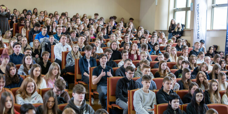 Tegoroczny Dzień Wydziału Prawa