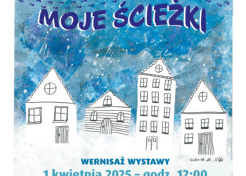 „Moje miasto. Moje ścieżki.” wystawa uczniów z Białegostoku