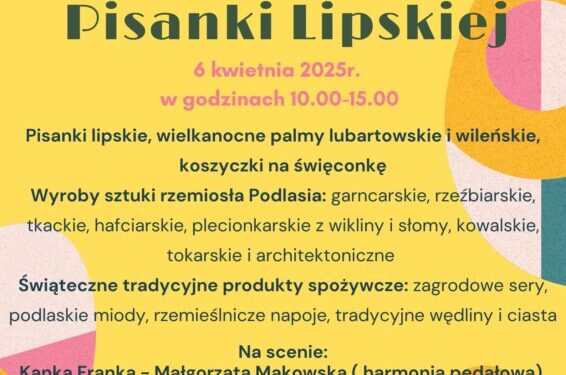 III Wielkanocnych Targach Pisanki