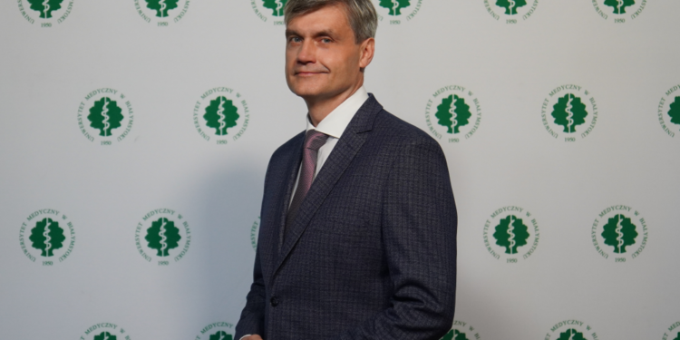 Prorektor UMB prof. Adrian Chabowski w gronie ekspertów opracowujących nową strategię rozwoju szkolnictwa wyższego w Polsce