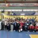Brązowy medal Halowych Mistrzostw Polski 2025 łuk olimpijski