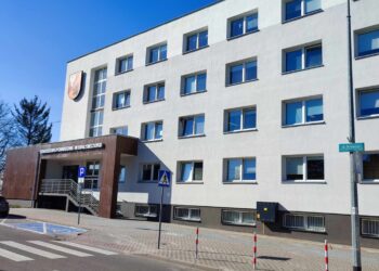 Przeprowadzki w Starostwie Powiatowym w Białymstoku