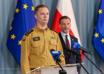 Modernizacja systemu alarmowania i ostrzegania w województwie podlaskim za ponad 8 mln zł