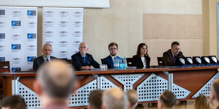 Niezwykle udane "Copernicus Forum" na Wydziale Prawa