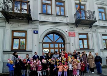 Ważna wizyta w Suwałkach