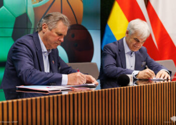 Kolejne dotacje na rozwój sportu w Podlaskiem