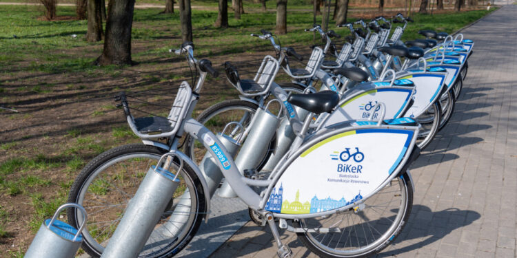 Dwunasty sezon BiKeRa