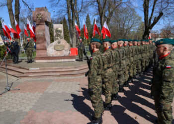 Pamięć o ofiarach Katynia w Białymstoku