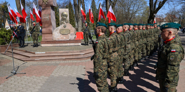 Pamięć o ofiarach Katynia w Białymstoku