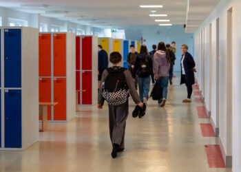 Strefa relaksu i nauki w SP 19