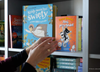 Ogólnopolski konkurs „Szkoła Czytelników”