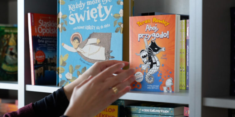 Ogólnopolski konkurs „Szkoła Czytelników”