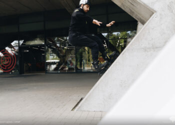 Rolkowy jubileusz w Białymstoku