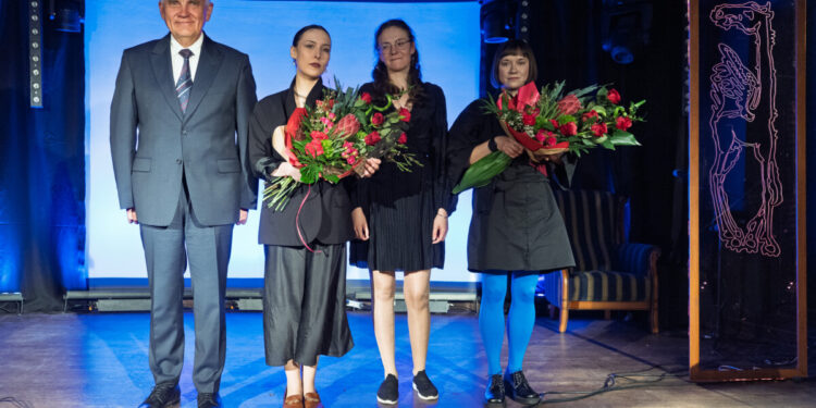 Znamy laureatki 34. Nagrody Literackiej