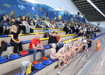 Sportowe ratownictwo wodne w XIX LO