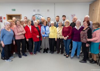 Klub seniora z dofinansowaniem