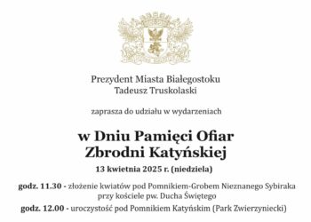 Pamiętamy o Katyniu i Sybirze
