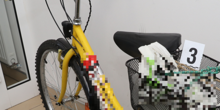 Zuchwały złodziej pieniędzy zatrzymany