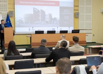 Podlascy przedsiębiorcy przygotowują się do misji gospodarczej na Expo 2025 w Osace