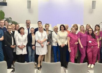 Białostockie Centrum Onkologii ponownie z certyfikatem EUSOMA