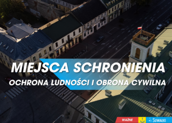 Bezpieczeństwo – sprawdź gdzie możesz się schronić